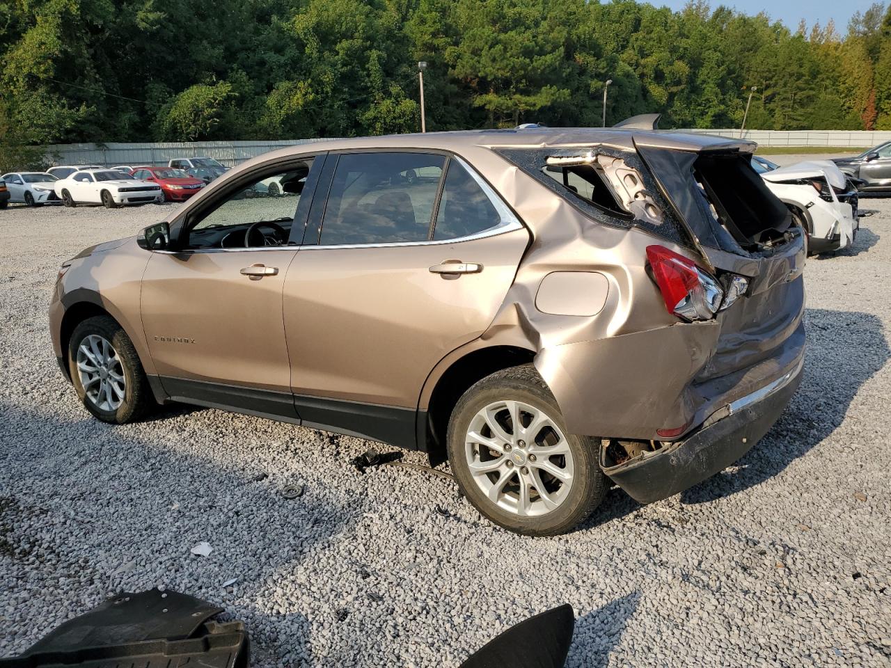 CHEVROLET EQUINOX LT