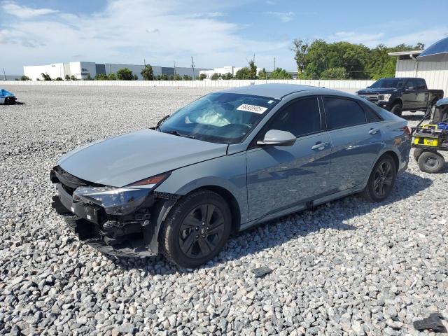 Global Auto Auctions: 2023 HYUNDAI ELANTRA SEL