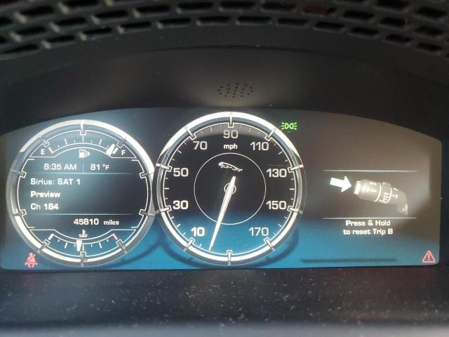 2015 JAGUAR XJ SAJWA1CZ9F8V74938