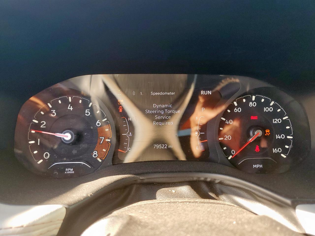 JEEP COMPASS LIMITED