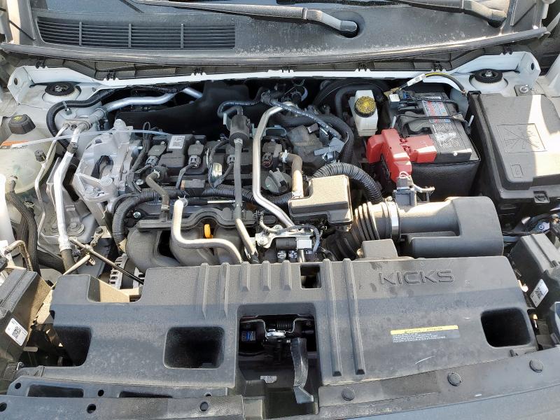 2025 NISSAN KICKS SR - 3N8AP6DA7SL328029