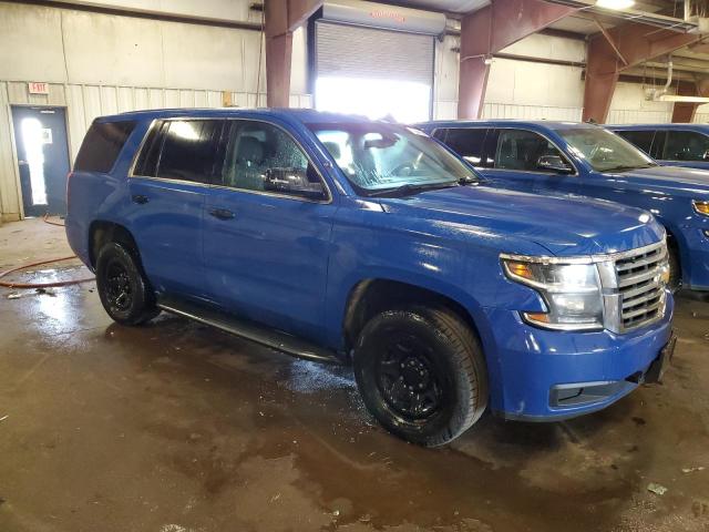 2019 CHEVROLET TAHOE POLICE 1GNSKDEC5KR407380