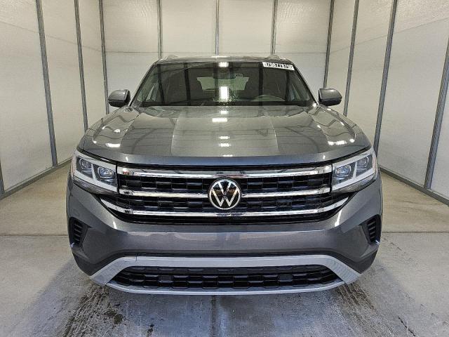 2021 VOLKSWAGEN ATLAS CROS 1V2AC2CAXMC240493