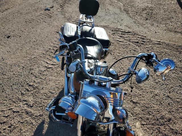 2014 HARLEY-DAVIDSON FLSTC HERI - 1HD1BWV13EB017971
