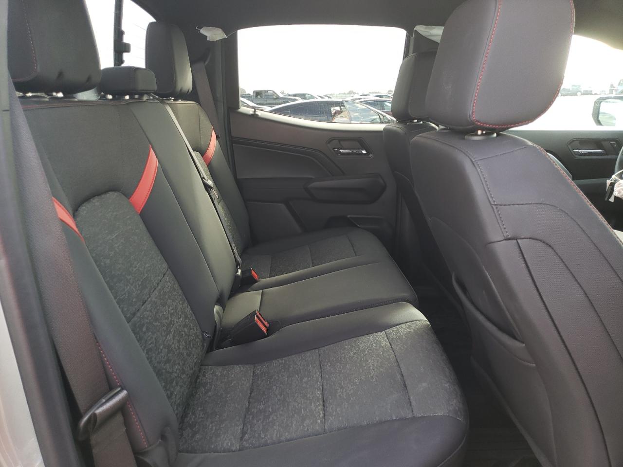 CHEVROLET COLORADO Z71