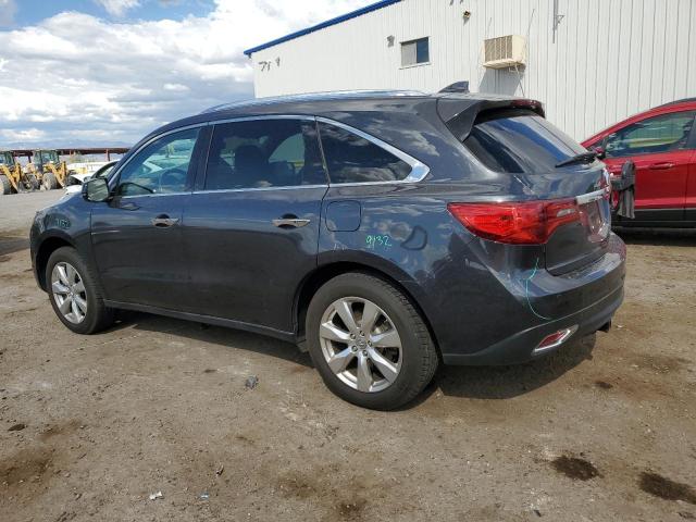 2016 ACURA MDX ADVANC 5FRYD3H90GB018682