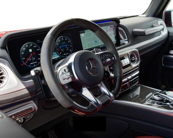 2023 MERCEDES-BENZ G 63 AMG W1NYC7HJ1PX488XXX