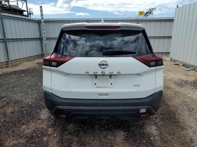 2021 NISSAN ROGUE S 5N1AT3AB4MC734928