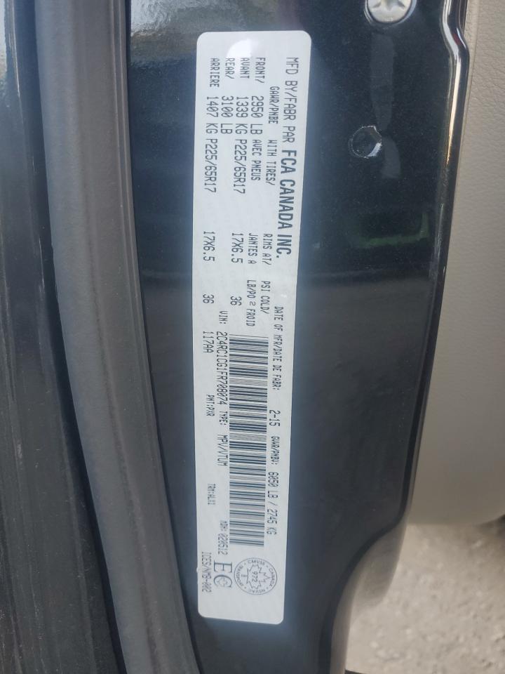 CHRYSLER TOWN & COUNTRY TOURING L