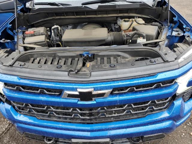 2022 CHEVROLET SILVERADO K1500 RST 1GCUDEED9NZ593570