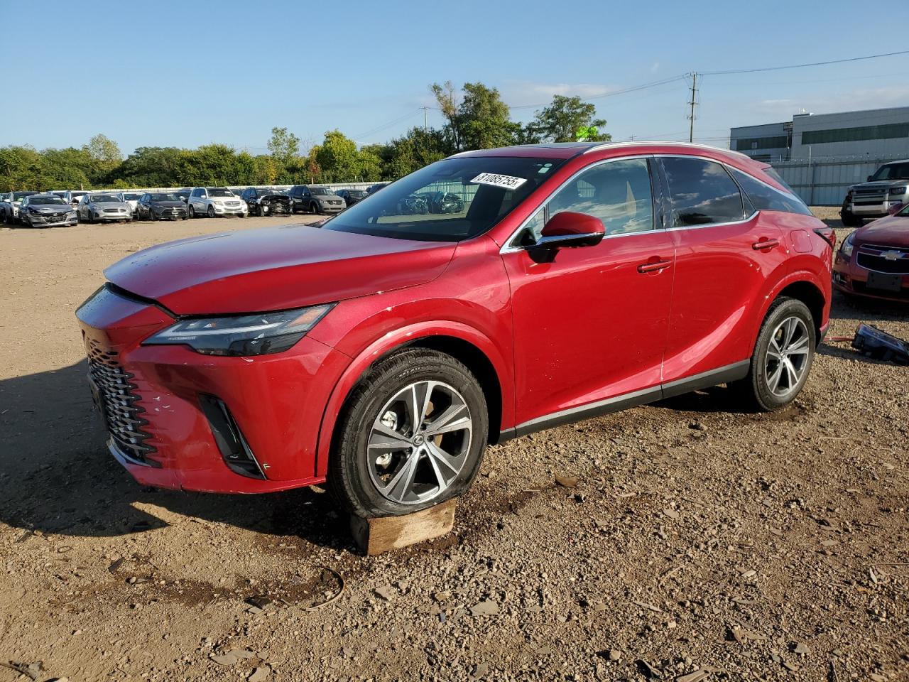 LEXUS RX 350 BASE
