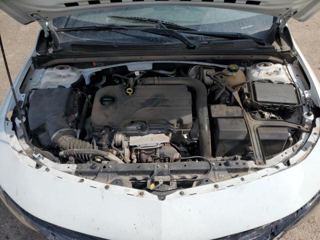 2022 CHEVROLET MALIBU LT - 1G1ZD5ST9NF141128