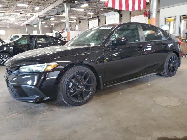 Global Auto Auctions: 2023 HONDA CIVIC SPORT