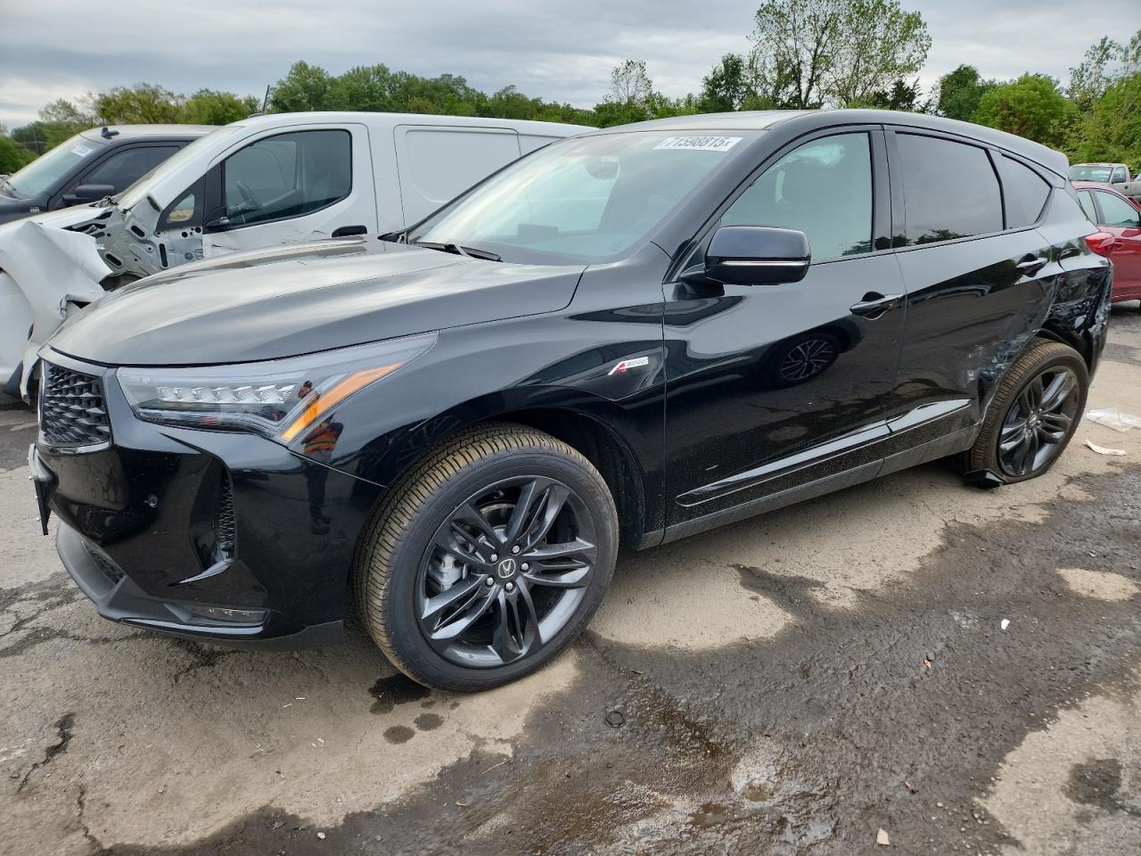 ACURA RDX A-SPEC