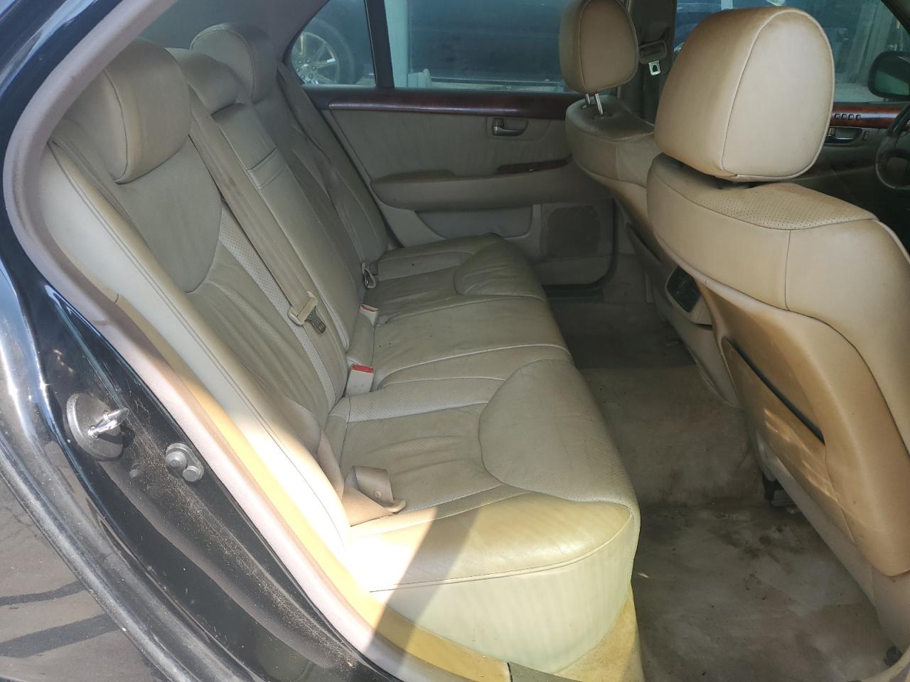 Lot #3301818374 2003 LEXUS LS 430