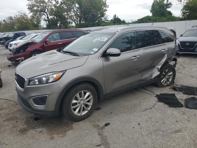 2017 KIA SORENTO LX - 5XYPGDA31HG246118
