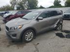 2017 KIA SORENTO LX - 5XYPGDA31HG246118