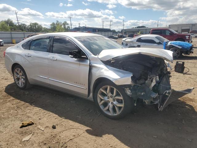 2016 CHEVROLET IMPALA LTZ 2G1145S37G9145364