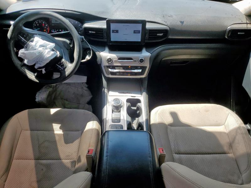 2021 FORD EXPLORER 1FMSK7BH6MGB20845