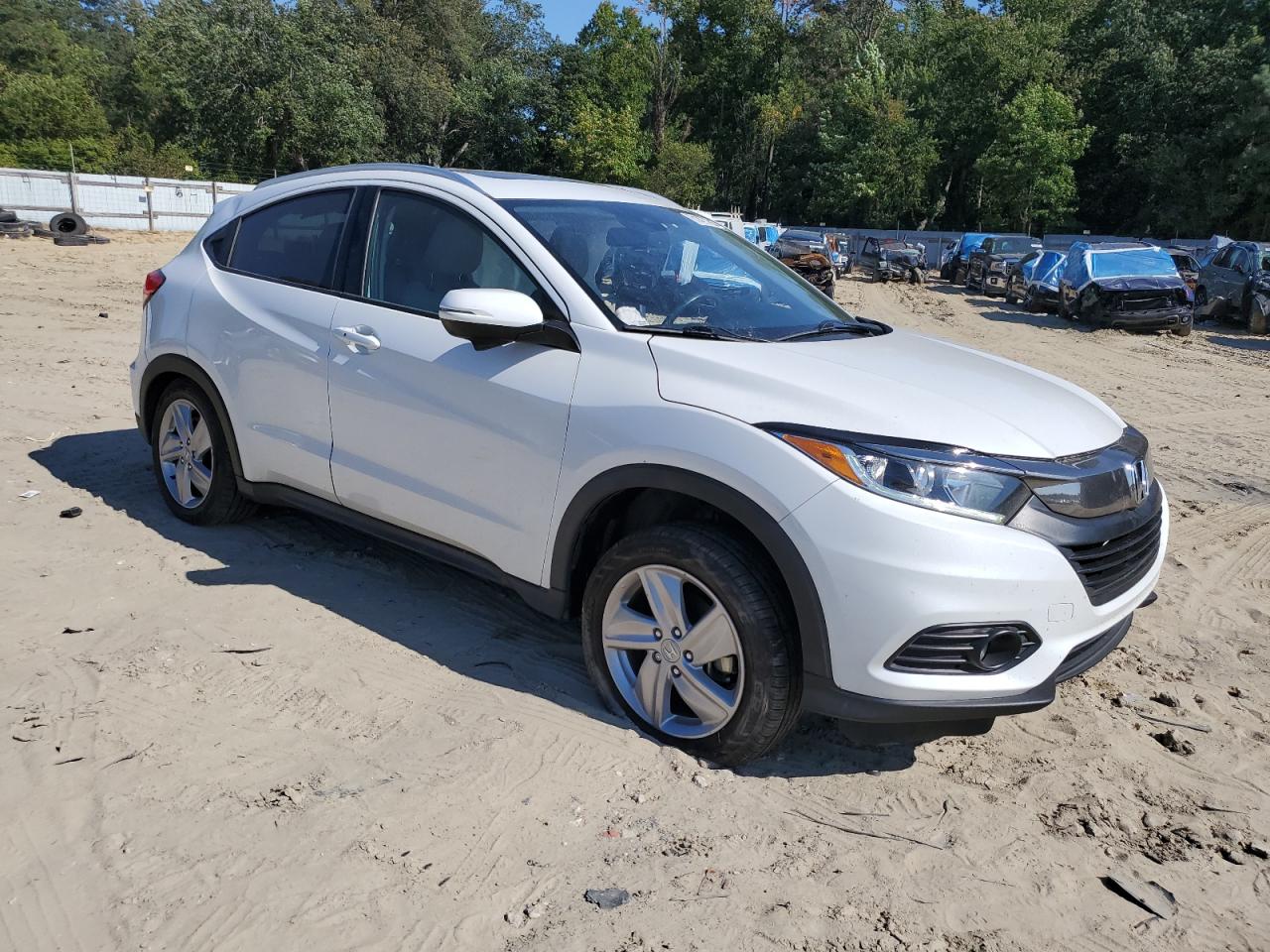 HONDA HR-V EXL