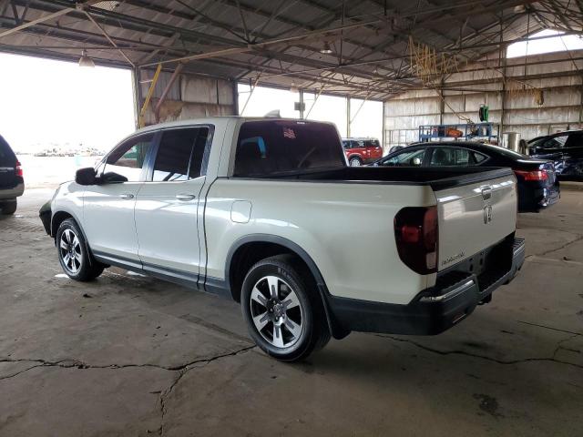 2017 HONDA RIDGELINE - 5FPYK2F65HB010709