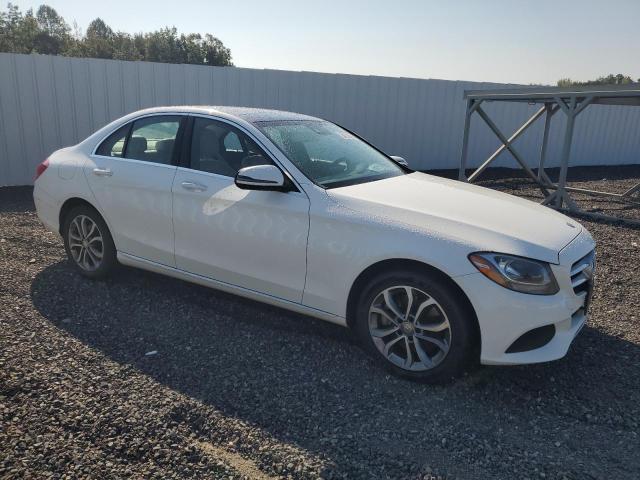 2016 MERCEDES-BENZ C 300 4MAT - WDDWF4KBXGR142642