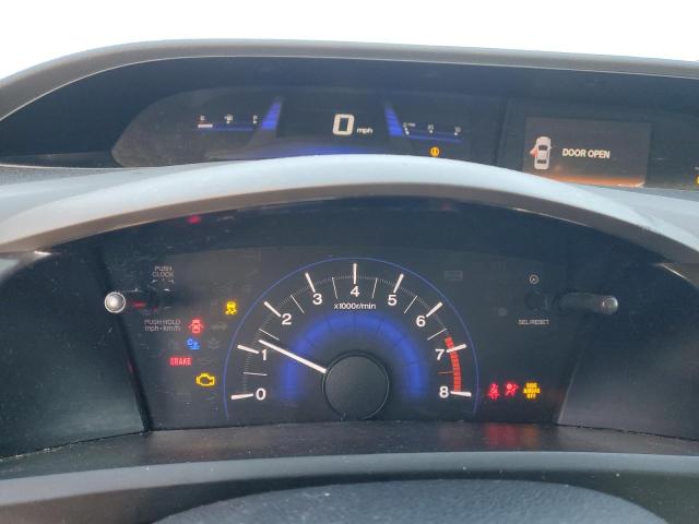 2012 HONDA CIVIC LX - 2HGFB2E5XCH513648