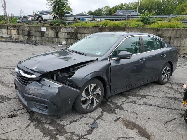 Global Auto Auctions: 2020 SUBARU LEGACY PREMIUM