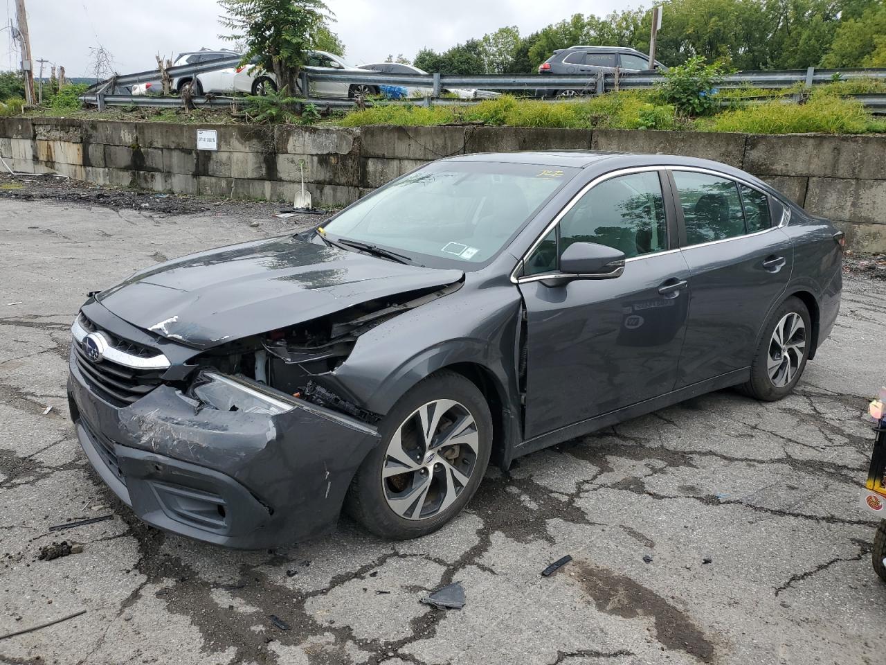 SUBARU LEGACY PREMIUM