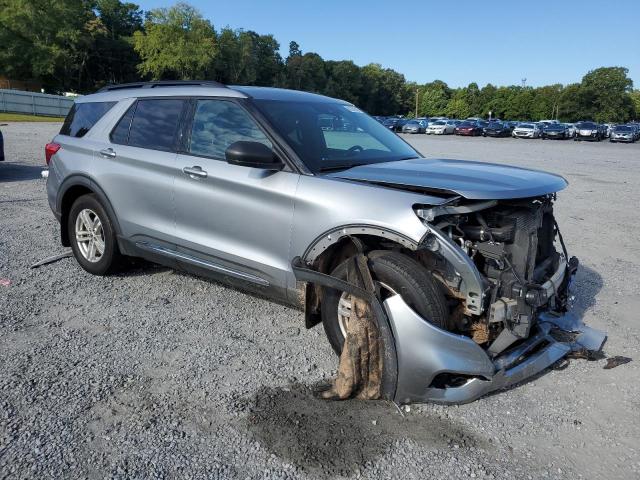 2020 FORD EXPLORER XLT - 1FMSK7DH1LGC23019