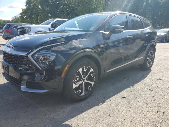 Global Auto Auctions: 2025 KIA SPORTAGE E