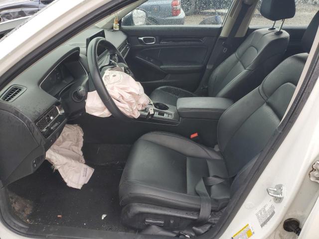 2024 HONDA CIVIC EXL #3302647110