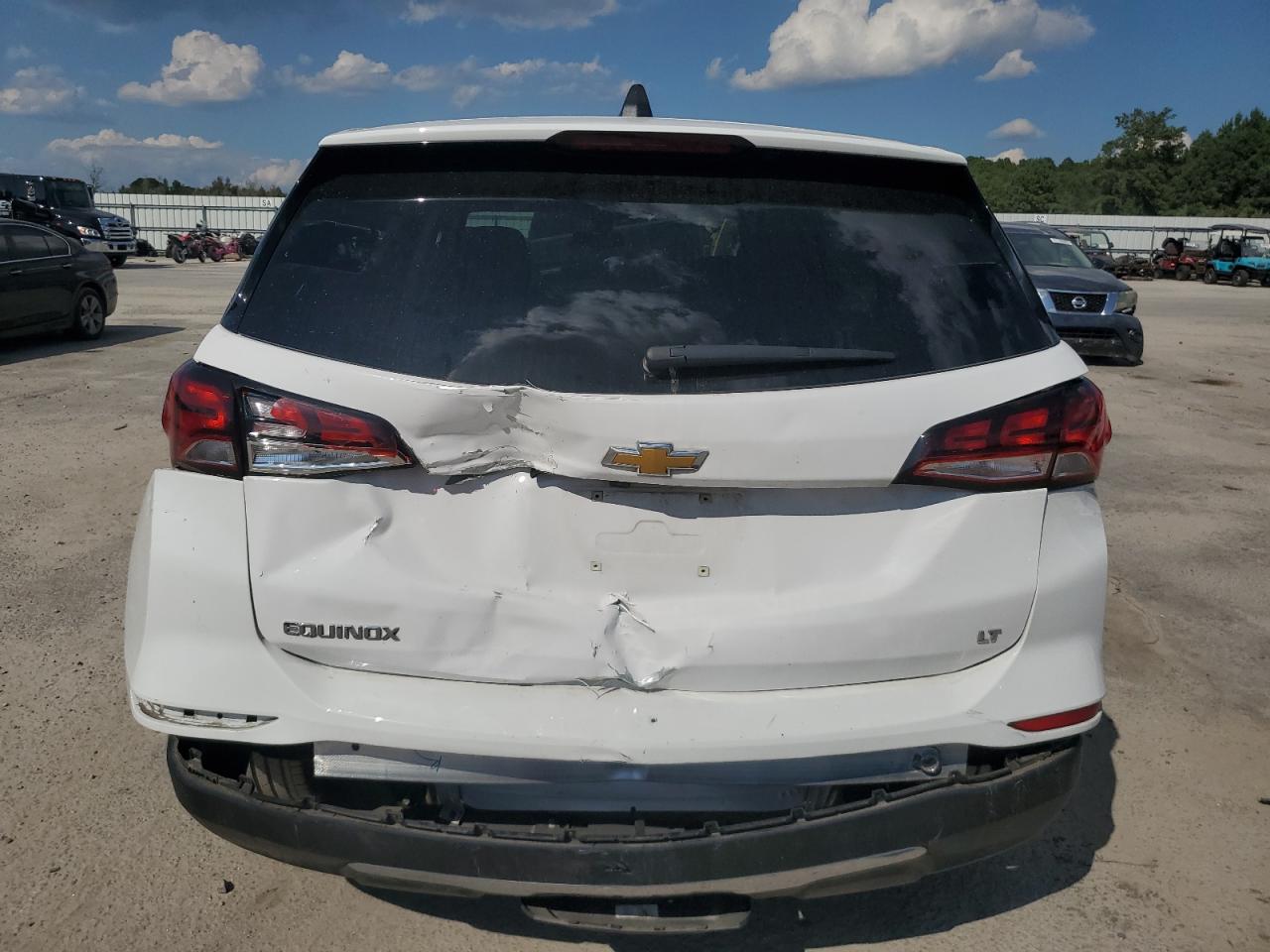 CHEVROLET EQUINOX LT