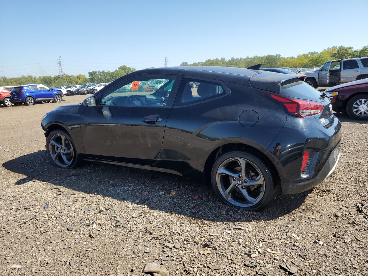 HYUNDAI VELOSTER BASE