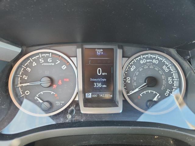 2017 TOYOTA TACOMA DOU - 3TMCZ5AN1HM107626