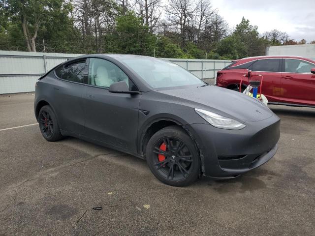 2022 TESLA MODEL Y 7SAYGDEE8NF417629