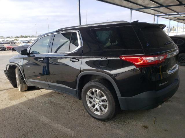 2018 CHEVROLET TRAVERSE LT 1GNERGKW9JJ237269