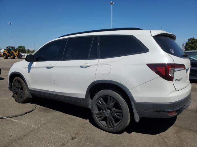 2022 HONDA PILOT BLACK 5FNYF6H75NB076229