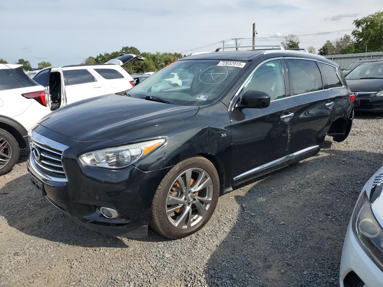 INFINITI QX60