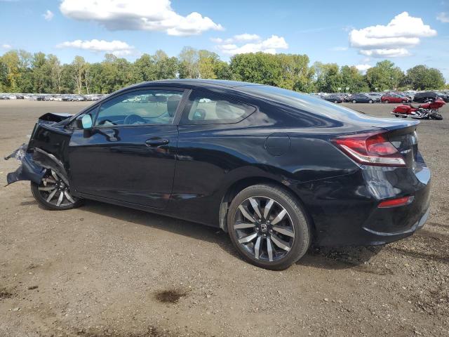 2015 HONDA CIVIC EXL - 2HGFG3B02FH511283