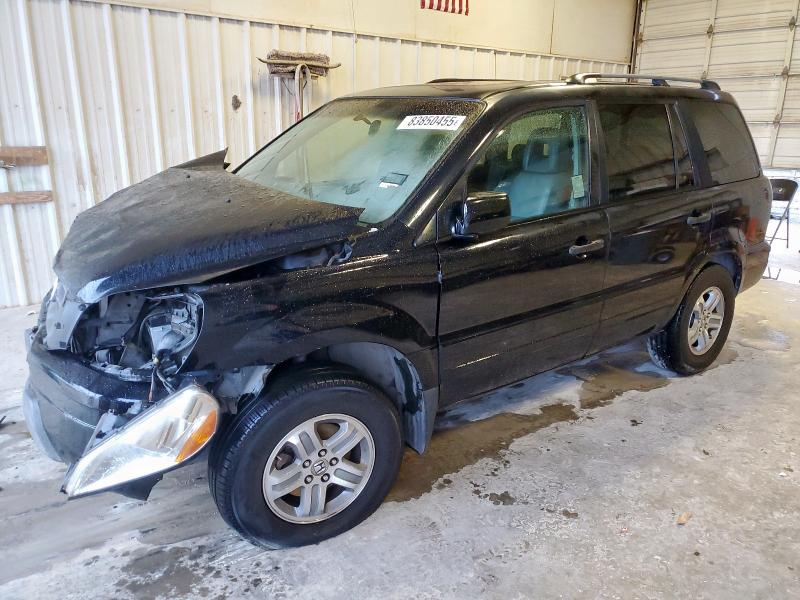 2005 HONDA PILOT EXL #3316755429