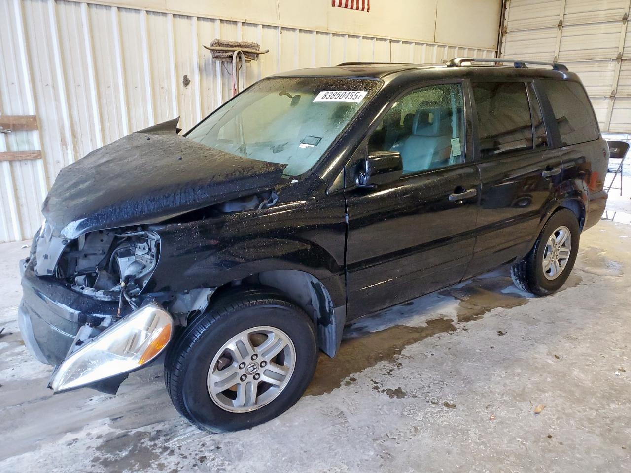 Lot #3316755429 2005 HONDA PILOT EXL