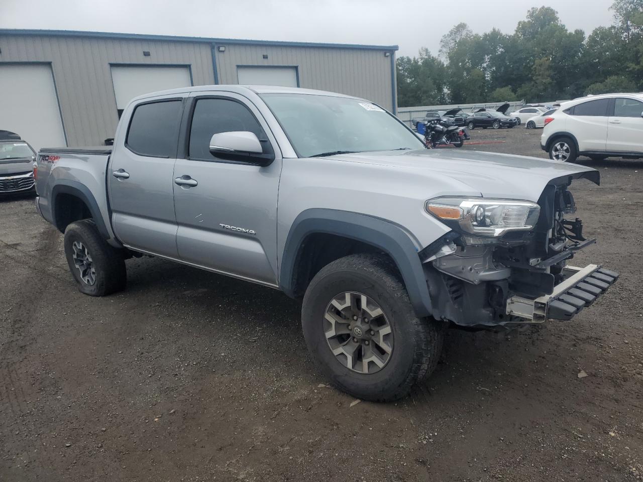 TOYOTA TACOMA DOUBLE CAB