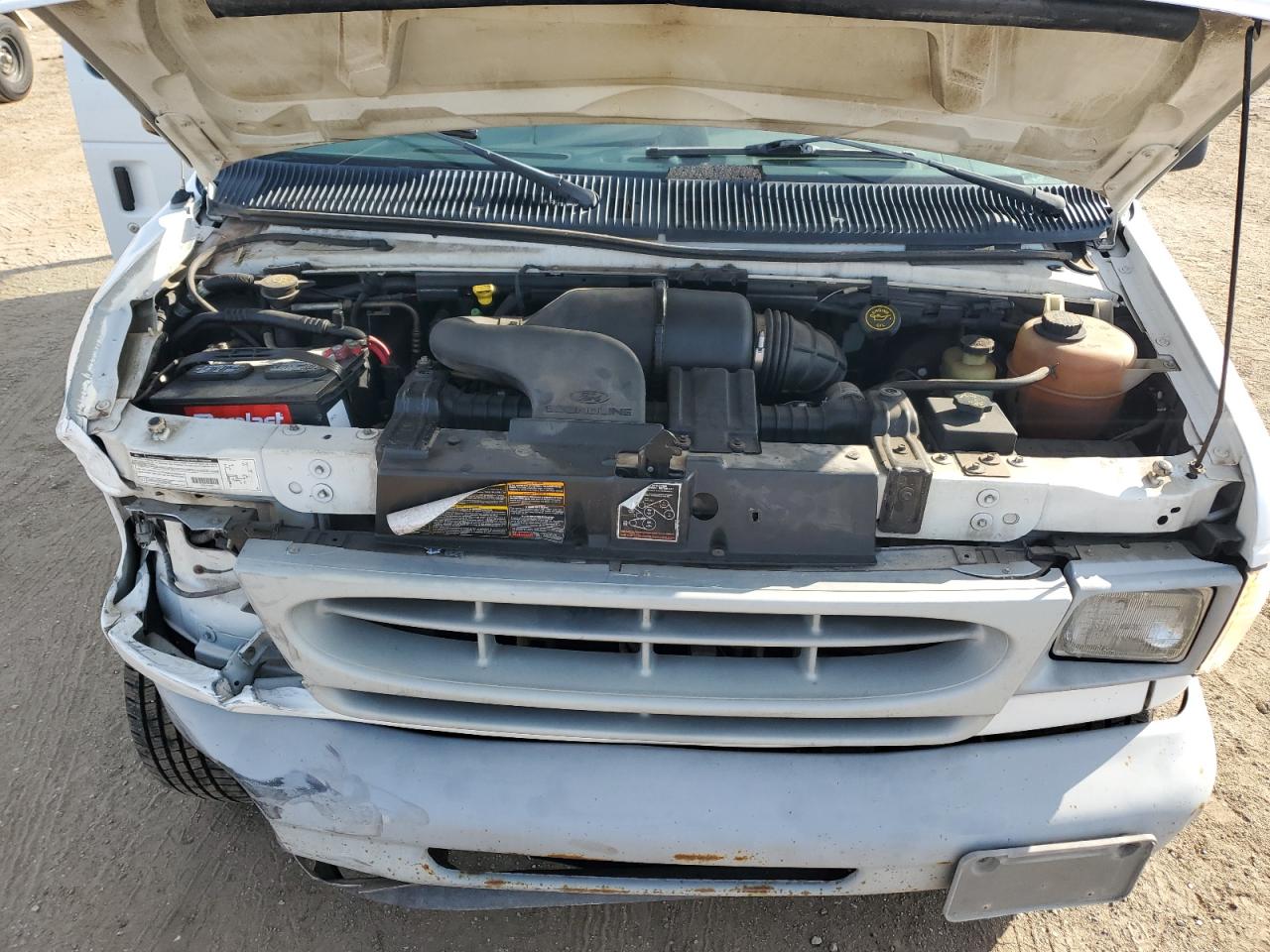 Lot #3291240974 1999 FORD ECONOLINE