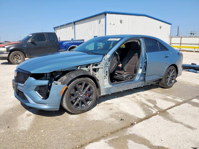 Global Auto Auctions: 2023 CADILLAC CT4 SPORT