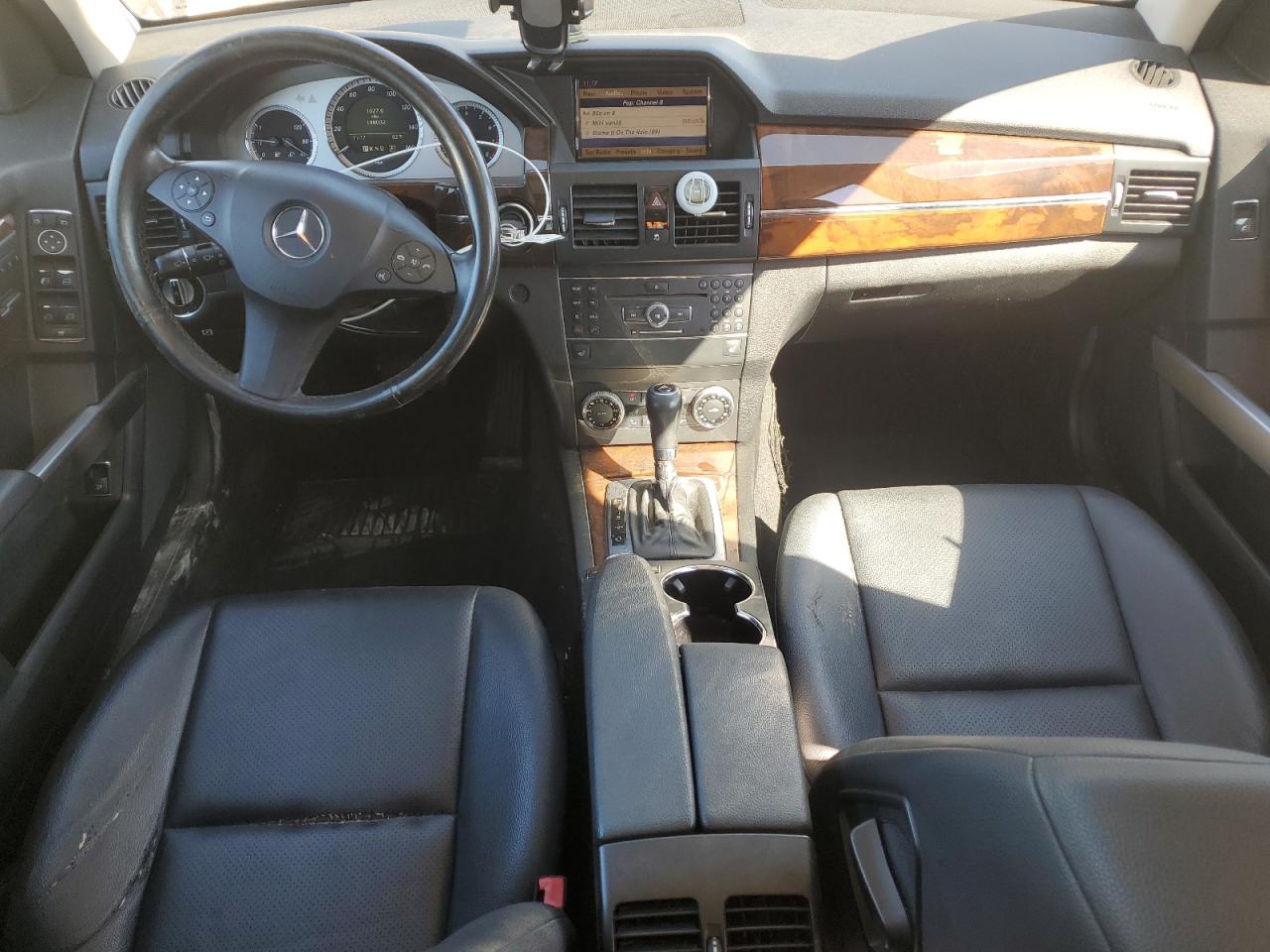 MERCEDES-BENZ GLK-CLASS 350 4MATIC