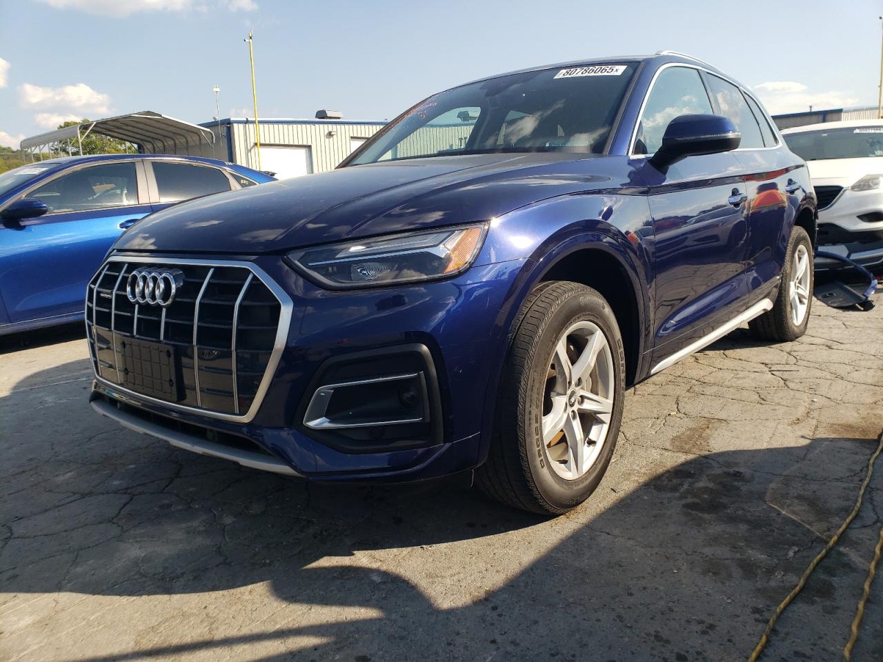 AUDI Q5 PREMIUM