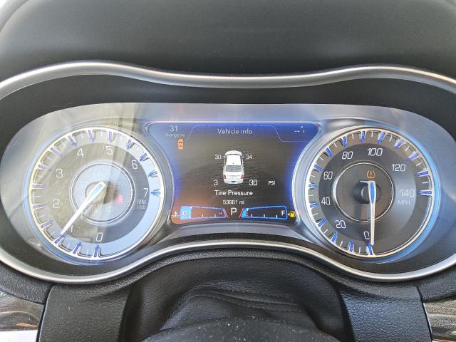 2022 CHRYSLER 300 TOURIN 2C3CCAAG6NH236696