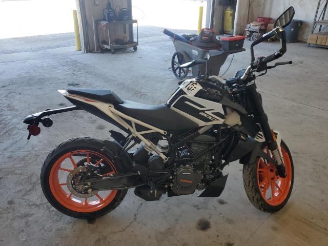 2022 KTM 200 DUKE MD2JPC407NC034979