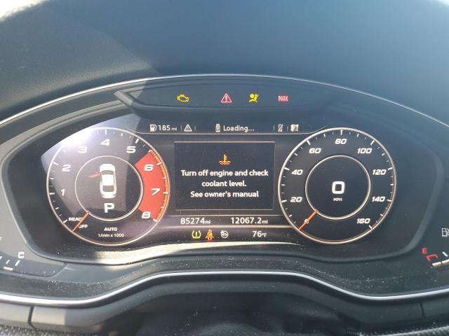 2018 AUDI S5 PRESTIG WAUR4AF59JA031180